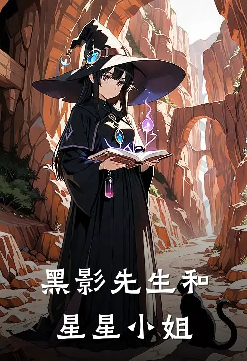 黑影先生和星星小姐