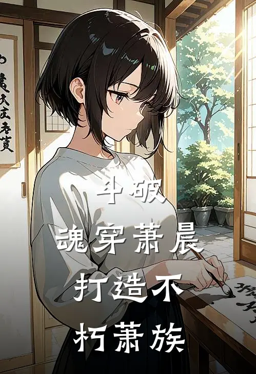 斗破：魂穿萧晨，打造不朽萧族