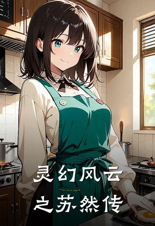 灵幻风云之苏然传