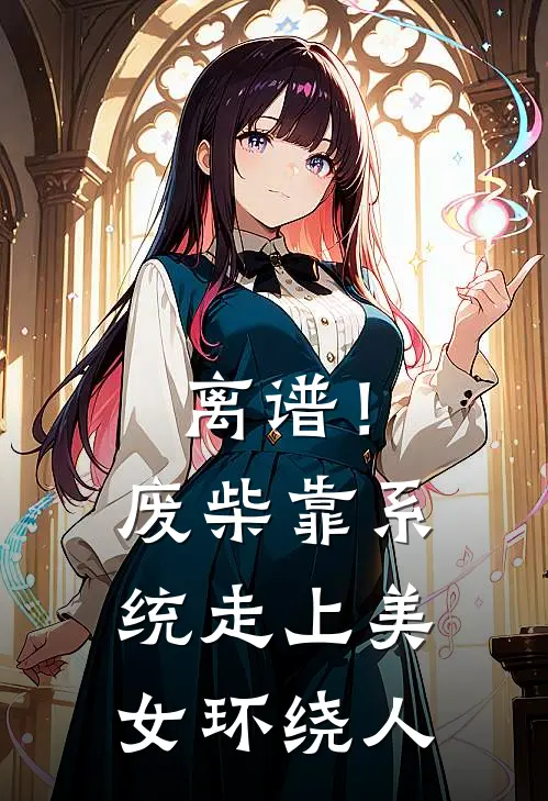 离谱！废柴靠系统走上美女环绕人