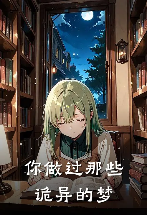 你做过那些诡异的梦