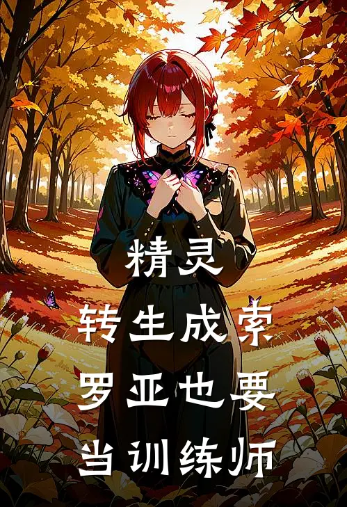 精灵：转生成索罗亚也要当训练师