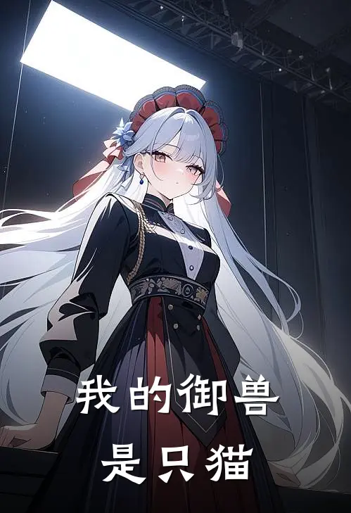 我的御兽是只猫