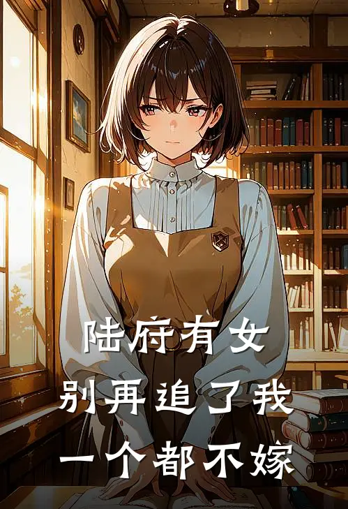 陆府有女：别再追了我一个都不嫁
