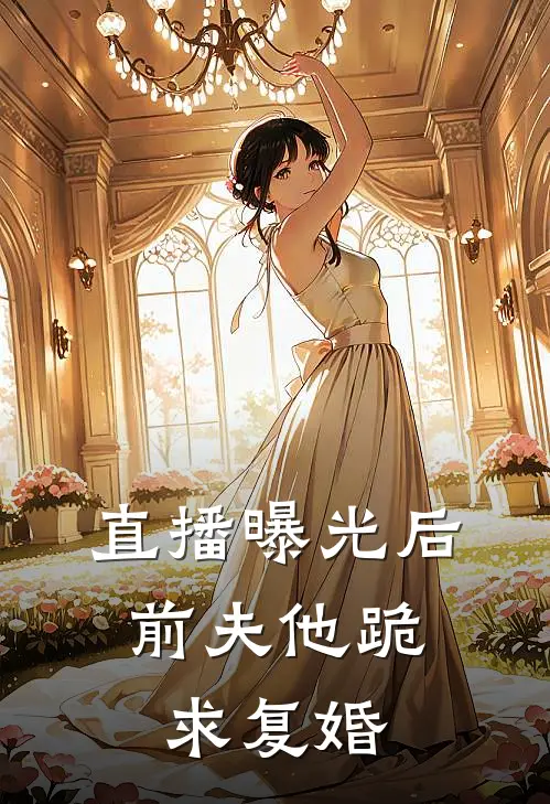 直播曝光后，前夫他跪求复婚