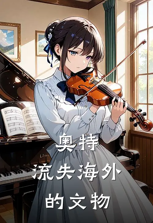 奥特：流失海外的文物