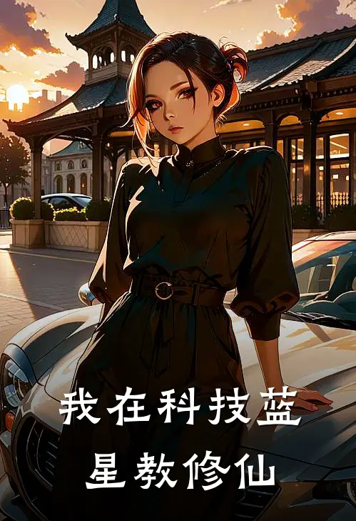 我在科技蓝星教修仙