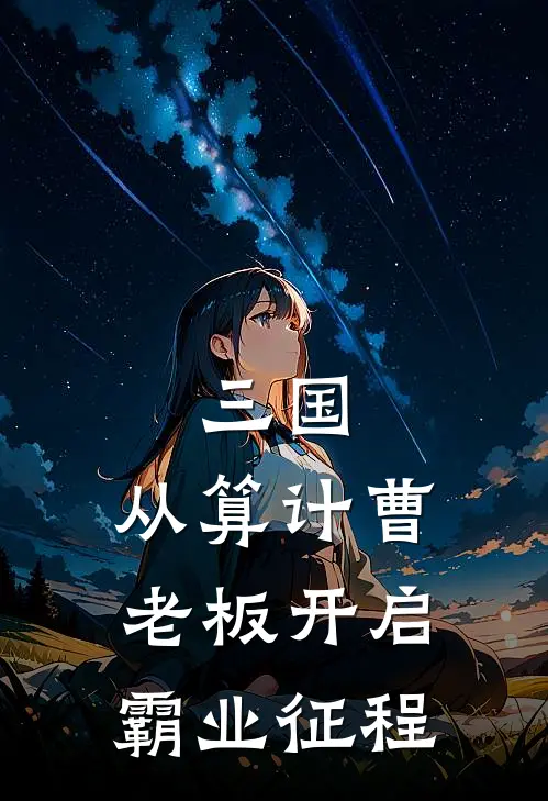 三国：从算计曹老板开启霸业征程