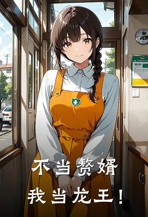 不当赘婿，我当龙王！
