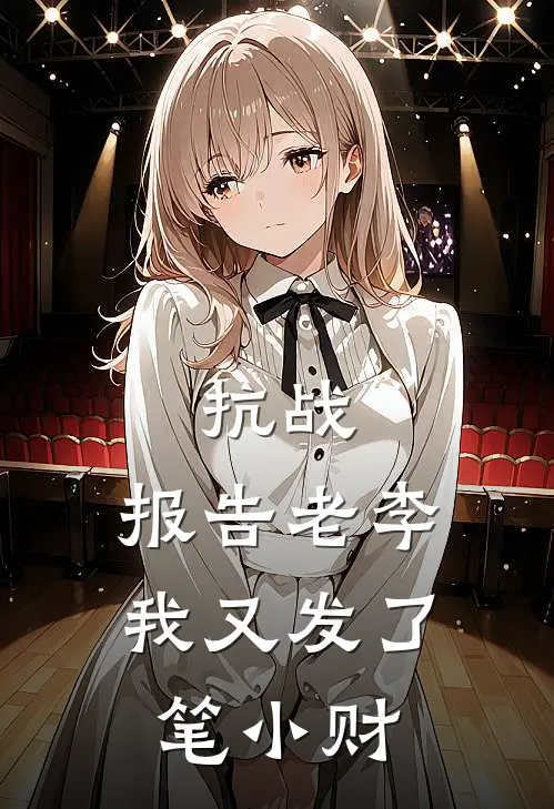 抗战：报告老李，我又发了笔小财