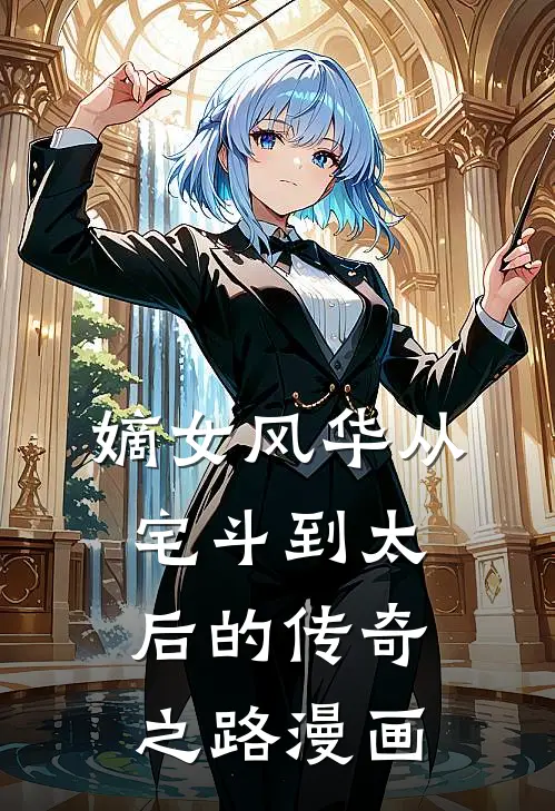 嫡女风华从宅斗到太后的传奇之路漫画