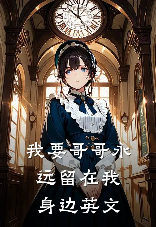 我要哥哥永远留在我身边英文