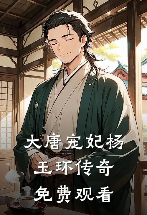 大唐宠妃杨玉环传奇免费观看