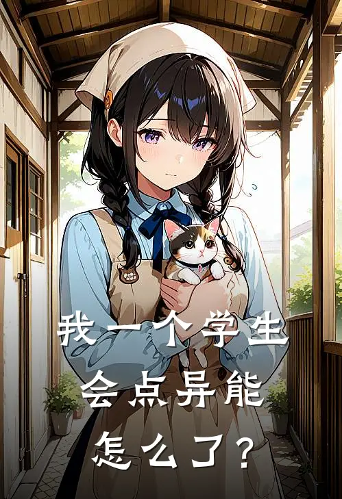 我一个学生，会点异能怎么了？