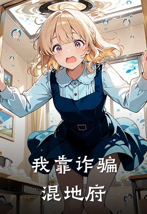 我靠诈骗混地府