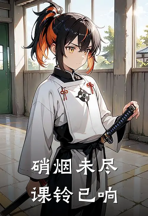 硝烟未尽，课铃已响