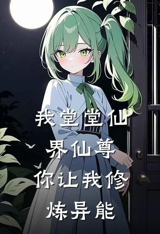 我堂堂仙界仙尊，你让我修炼异能