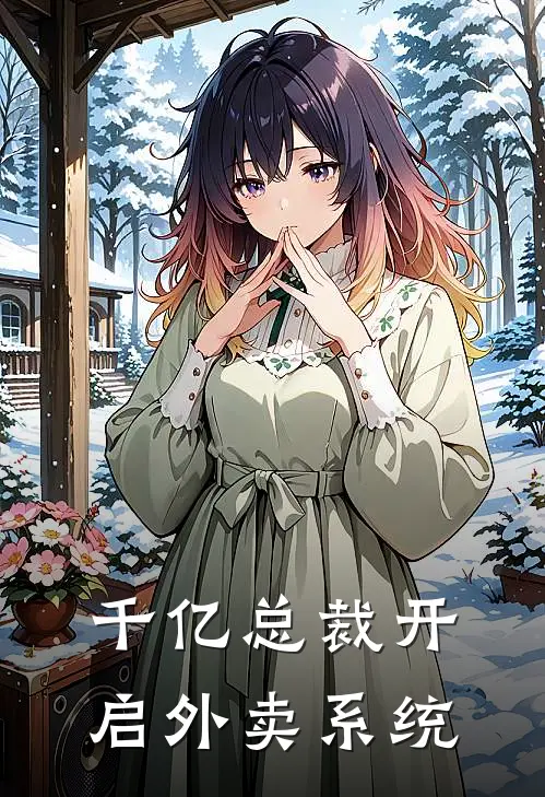 千亿总裁开启外卖系统