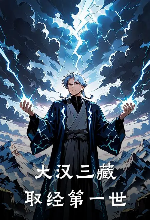 大汉三藏：取经第一世