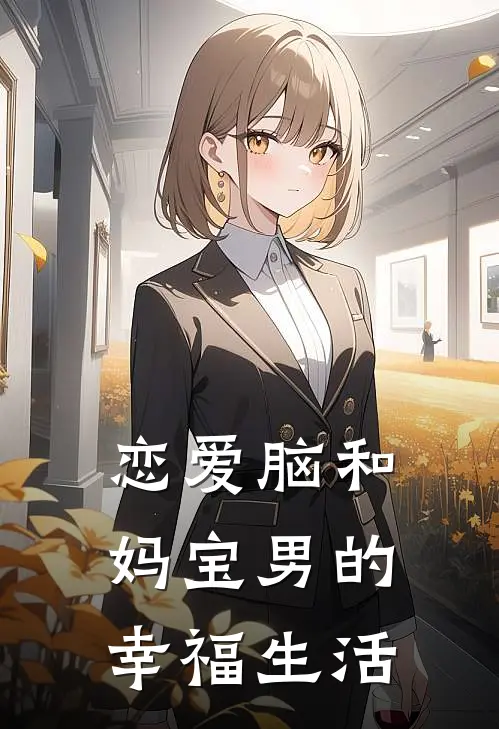 恋爱脑和妈宝男的幸福生活