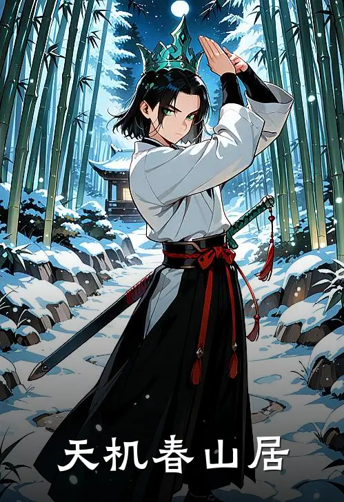 天机春山居