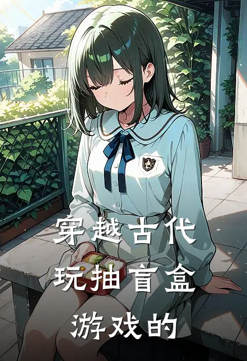 穿越古代玩抽盲盒游戏的