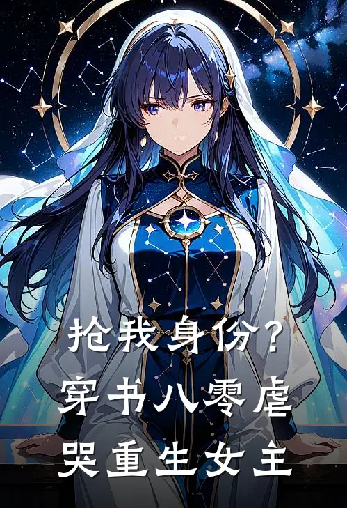 抢我身份？穿书八零虐哭重生女主