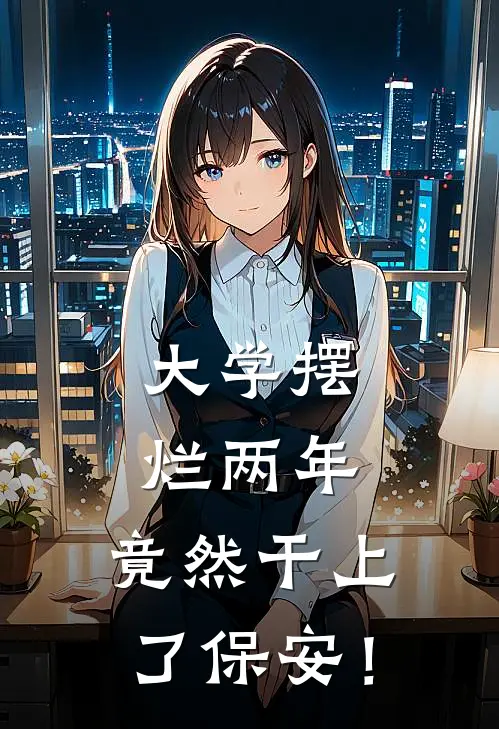 大学摆烂两年，竟然干上了保安！