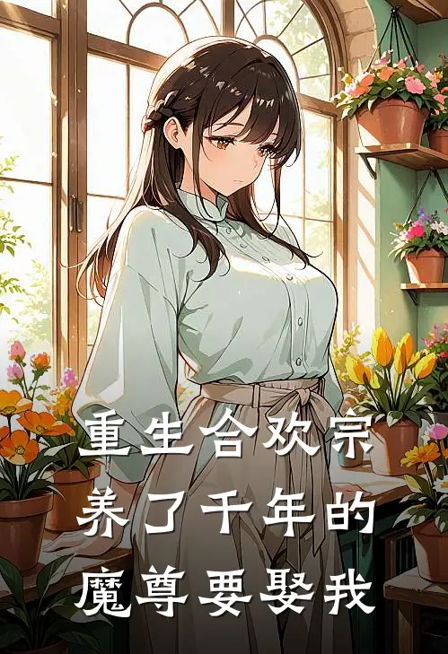 重生合欢宗养了千年的魔尊要娶我