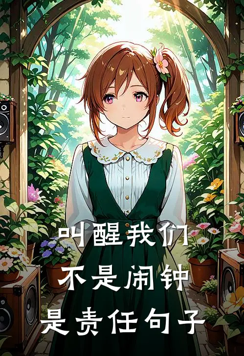 叫醒我们不是闹钟,是责任句子