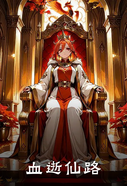 血逝仙路