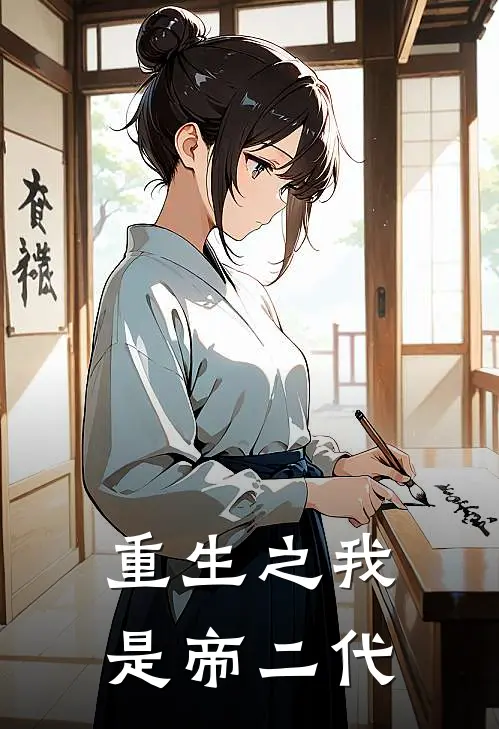 重生之我是帝二代