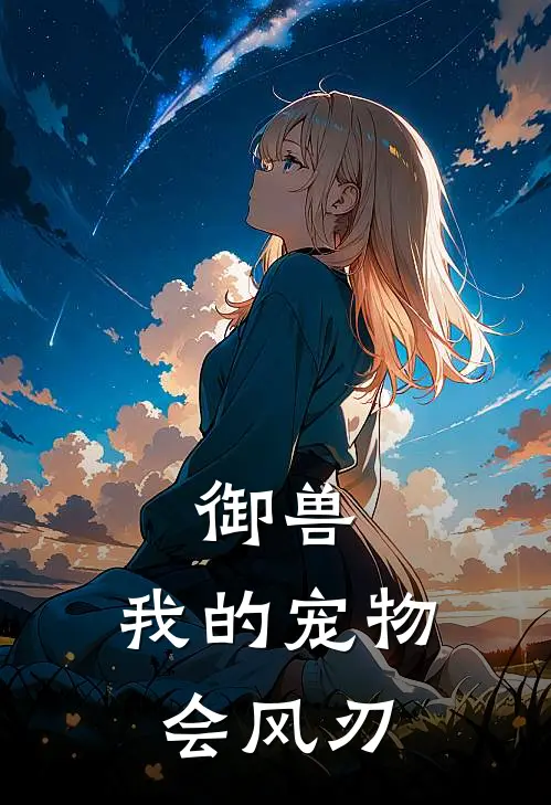 御兽：我的宠物会风刃