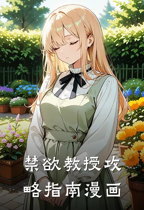 禁欲教授攻略指南漫画