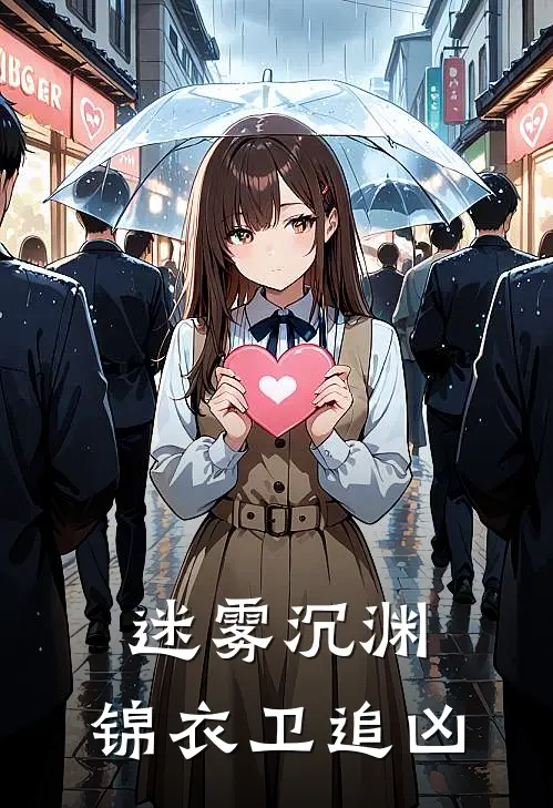 迷雾沉渊：锦衣卫追凶