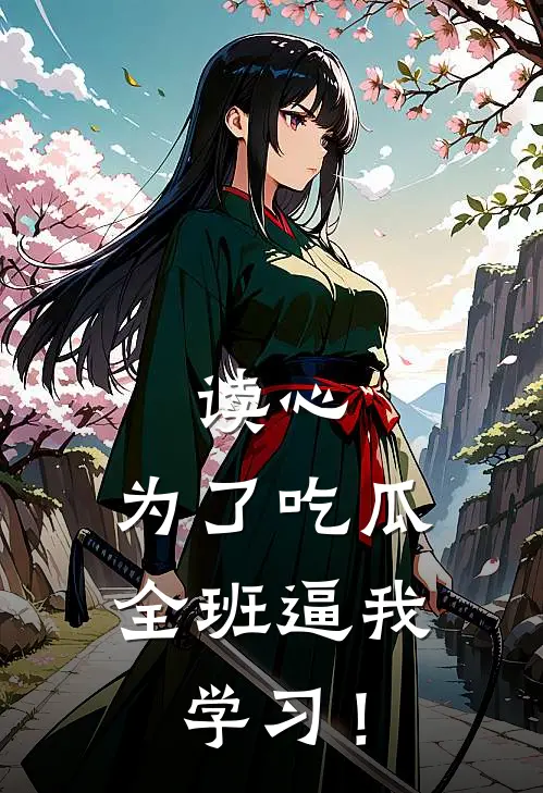 读心，为了吃瓜全班逼我学习！