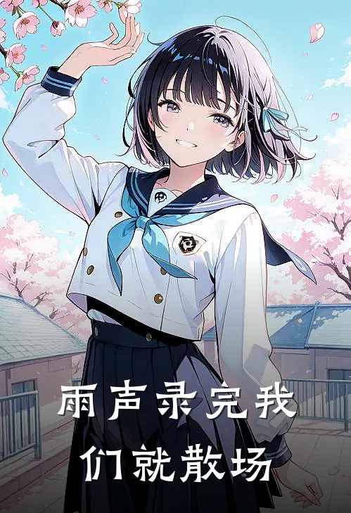 雨声录完我们就散场