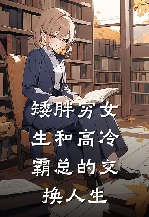 矮胖穷女生和高冷霸总的交换人生