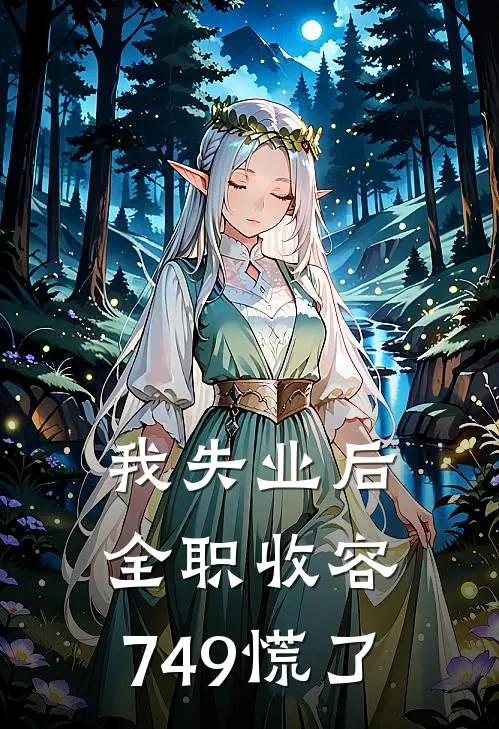 我失业后，全职收容，749慌了