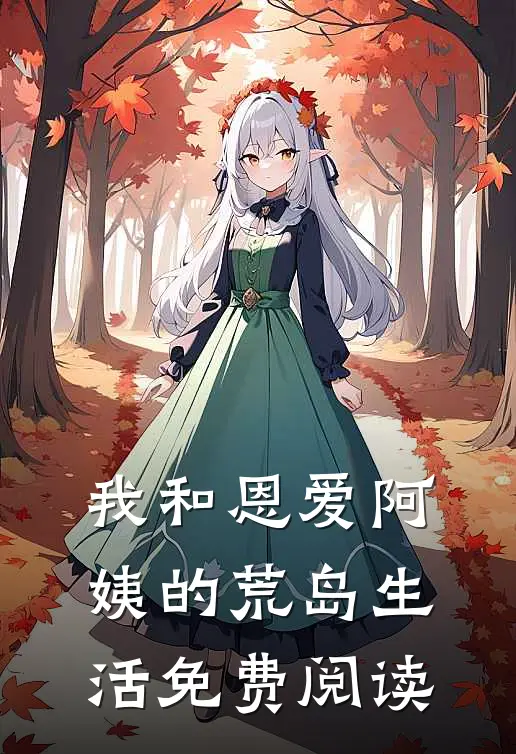 我和恩爱阿姨的荒岛生活免费阅读