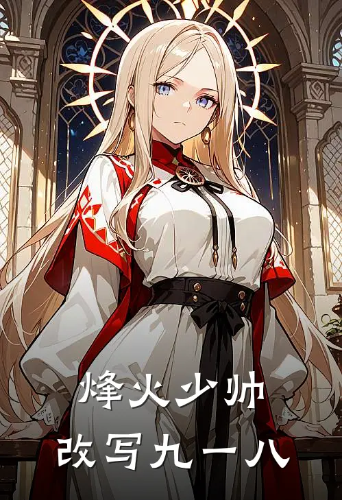 烽火少帅：改写九一八