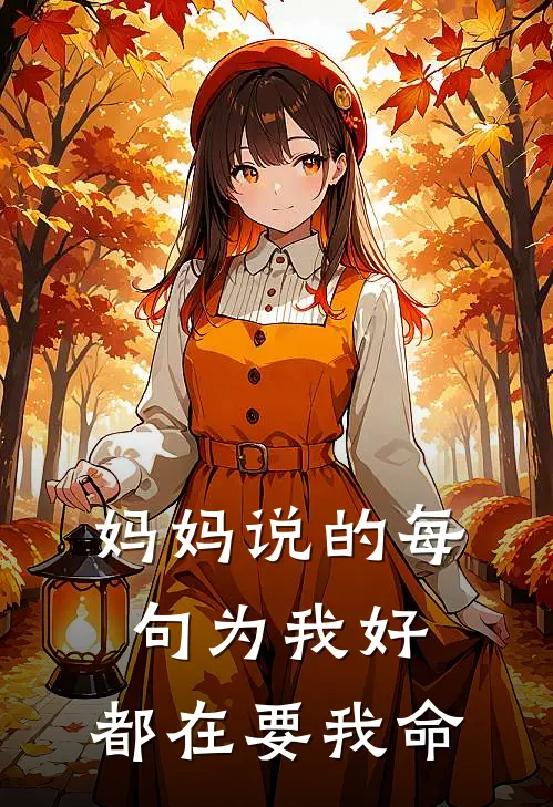 妈妈说的每句为我好，都在要我命