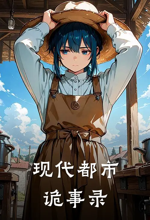 现代都市诡事录