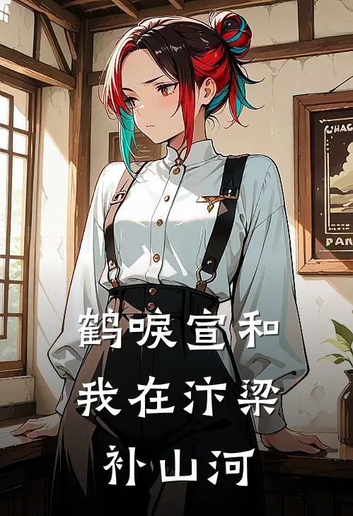 鹤唳宣和：我在汴梁补山河