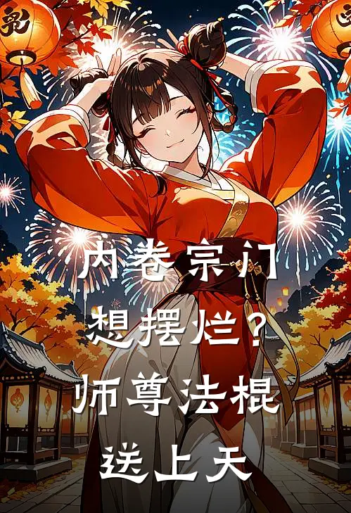 内卷宗门想摆烂？师尊法棍送上天