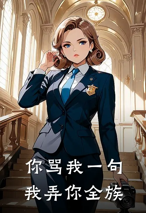 你骂我一句，我弄你全族