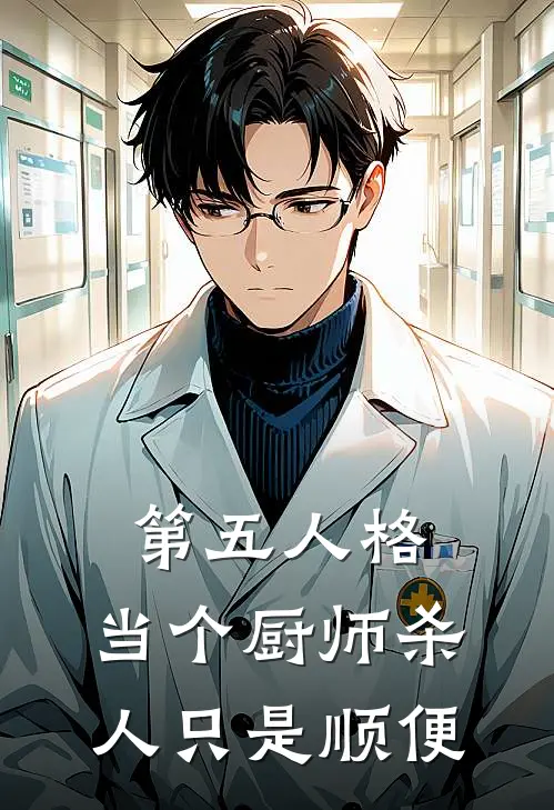 第五人格：当个厨师杀人只是顺便