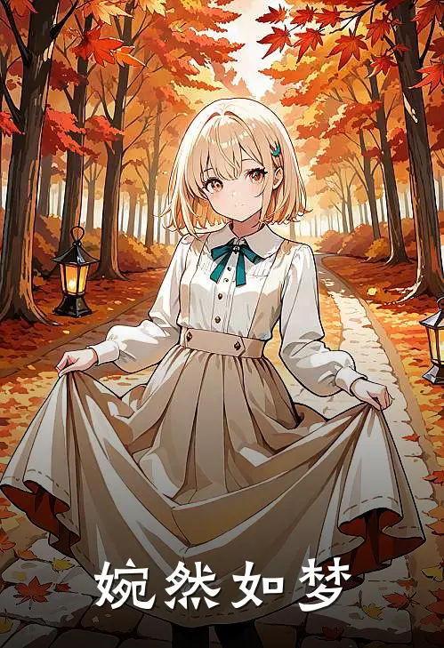 婉然如梦