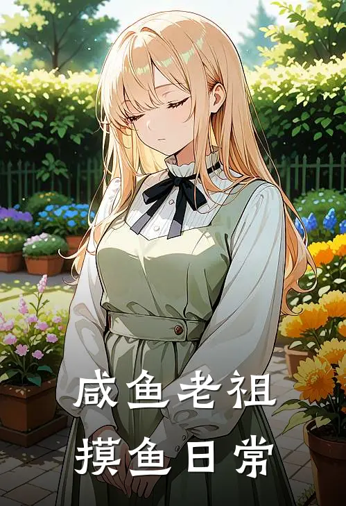 咸鱼老祖摸鱼日常