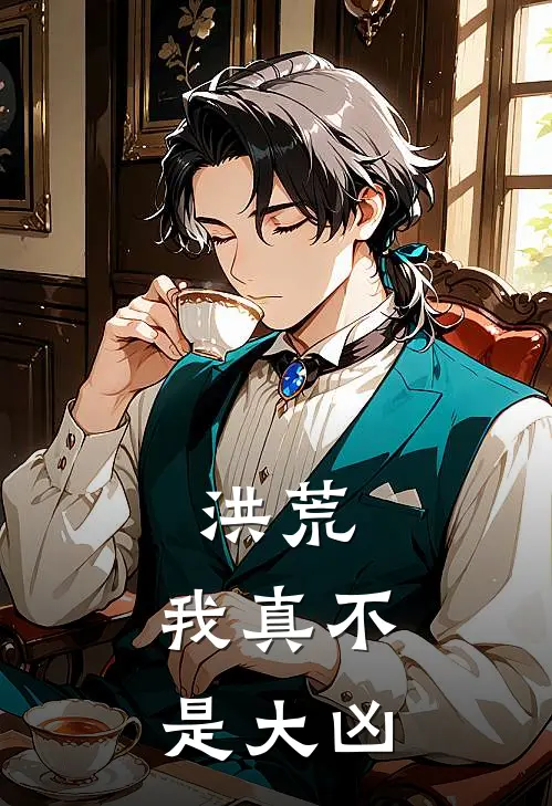 洪荒：我真不是大凶